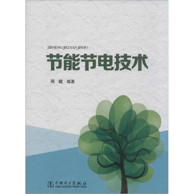 正版新书]节能节电技术周赣9787512364288