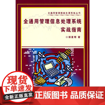 全通用管理信息处理系统实战指南 (全通用管理信息处理系统丛书)