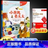 小茶匙老太太 [正版]智慧熊有声朗读版快乐读书吧 小茶匙老太太 四年级适用 小学语文辅助阅读课外阅读资料 南方出版社 (