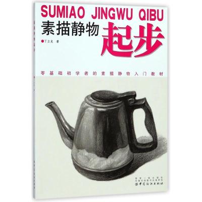 正版新书]素描静物起步丁立龙 著9787518047222