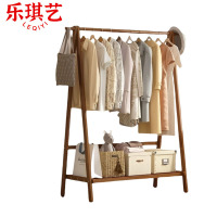 乐琪艺 衣帽架 100*46*145cm 单层 个