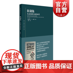 软制衡:从帝国到全球化时代(东方编译所译丛)