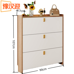 豫汉迎翻斗鞋柜