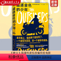 [正版]追逐金色的少年 即使身陷泥污,也要追逐纯真 经典成长小说 英国BBC“影响世界的百大小说”之一 《教父》导演科