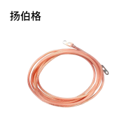 扬伯格 铜护套线 25平方×12m国标双孔线鼻子 根