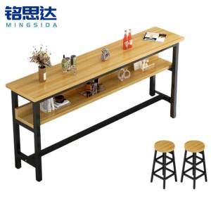 铭思达吧台桌长条桌