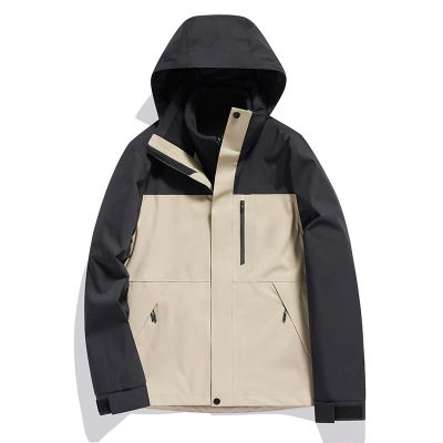 信柏合冲锋衣CQ-22/件