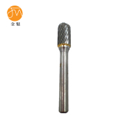 金魅 硬质合金旋转锉 C1225M06 个