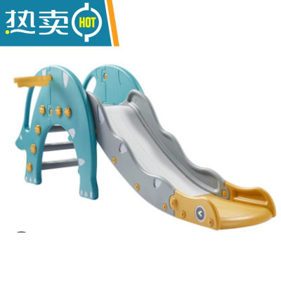 幼儿园滑梯大型室外组合游乐儿童户外小区塑料玩具滑滑梯设备设施真智力紫罗兰泡泡乐园15型