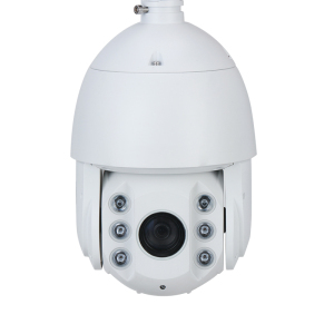 国电南瑞NR-IPC-400-6-23 400万像素6英寸23倍全光谱智能网络高清监控摄像头 (计价单位:台) 白色