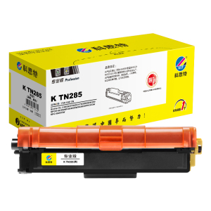 科思特 K TN285(黄)粉盒 适用兄弟 HL3150CN DCP9020 MFC9340 专业版