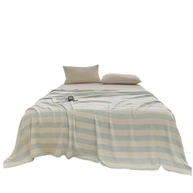 愉悦之家竹纤维盖毯