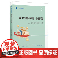 大数据与统计基础 9787564245535 上海财经大学出版社 王玲玲 2025-01