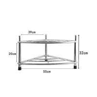 菲尔阿扎 PHIL ARZA 脸盆架 两层/个