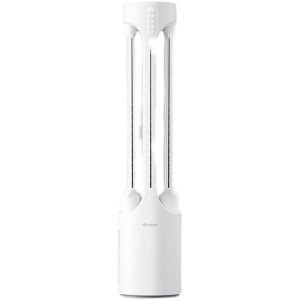 艾美特(Airmate) AIR4 pro 空气循环扇8H定时电风扇家用塔扇无叶对流立式风扇