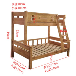 抚樽上下床