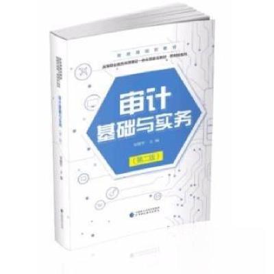 正版新书]审计基础与实务第二2版张怡然9787509518106