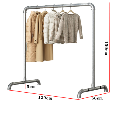 冠谦晾衣架1.2M个