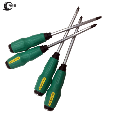 有成鑫 穿心改锥 螺丝刀带磁吸改锥 6*150mm/把
