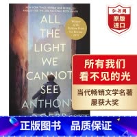 [正版]所有我们看不见的光 英文原版 All the Light We Cannot See 安东尼多尔 当代小说