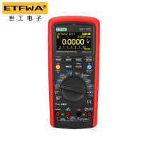 ETFWA高精度智能万用表SGY-1710C 台