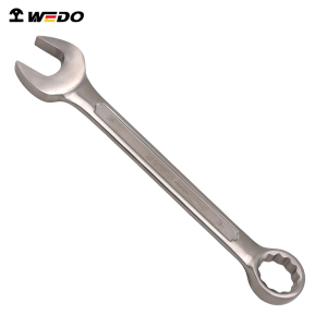 维度(WEDO) ST8101-22 呆梅两用扳手 304不锈钢 22mm 开口梅花扳手 （定制)
