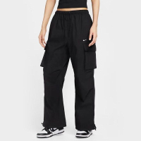 NIKE耐克长裤运动休闲超宽松女裤工装裤II0445-010 C