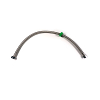 普拓塑 不锈钢编织软管 15*600mm 根