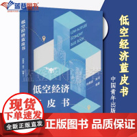 正版图书低空经济蓝皮书中国青年出版社钟惠波高兴金融经管经济学理论中国经济经济史经济通俗读物史学理论经济类书籍政治经济学