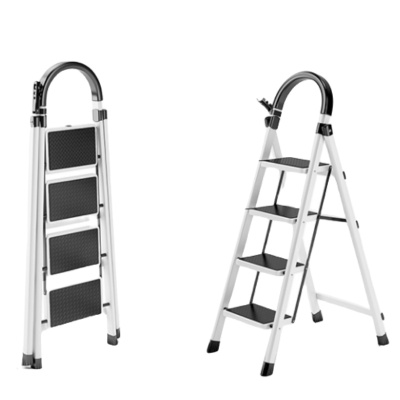 豫汉迎人字梯四步个