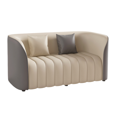 悦兴诚休闲沙发双人位150*70*72cm张