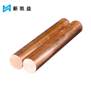 新凯益 紫铜棒 8.5mm 千克