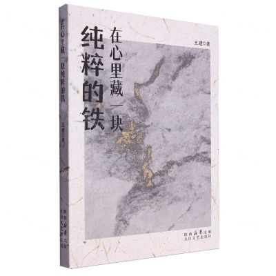 [N]在心里藏一块纯粹的铁-9787551325622