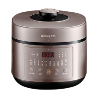 九阳电压力锅3L清洗方便彩屏触控操作轻松导热迅速Y-50A9