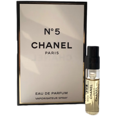 香奈儿(CHANEL)五号之水1.5ml小样 1支 经典清新淡香花香