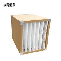沐霓优品 纸箱捕集箱过滤箱830*825*665mm /个