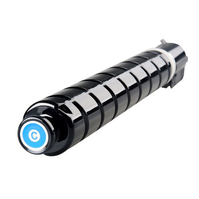 天威 NPG-67墨盒 适用佳能c3020墨粉npg67粉盒 青色大容量C3520 C3320L C3525