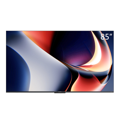 长虹电视 85JD900F-G1 85英寸4K超高清 4+64GB超大内存 UMAX影院120Hz高刷新液晶电视机