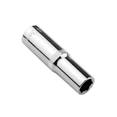 黄麓 1/2加长六角套筒 13mm 个