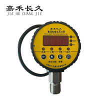 嘉禾长久 数显电接点压力表 HC-Y810 0-2.5MPa 块