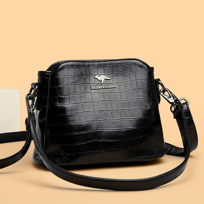 包包女包新款2026斜挎包女单肩包女小方包女中年女士包包