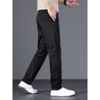 新款男休闲裤商务休闲轻奢高端弹力抗皱易打理大码男裤子