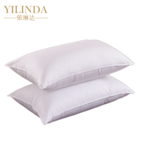 依琳达 羽丝棉枕芯 480*740mm/700g 个