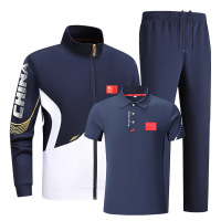 丛信哲 运动服三件套 K224/套