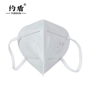 约盾 粉尘飞沫防护口罩95型系列口罩9504/片