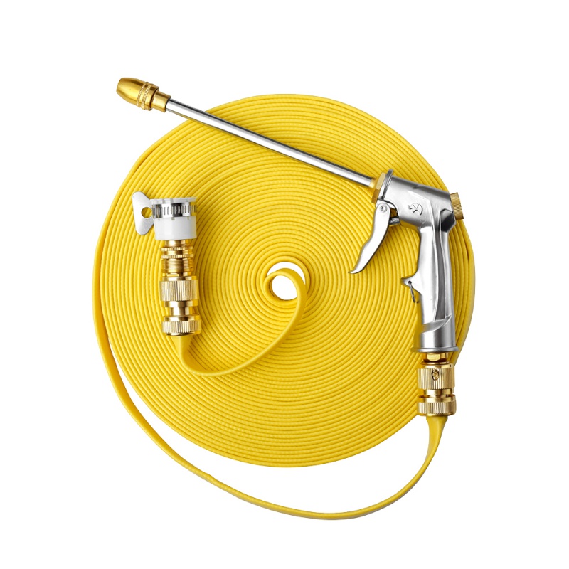 加压洗车水头家用自来水管符象软管喷头高压力水抢刷车冲洗喷 h8单枪(