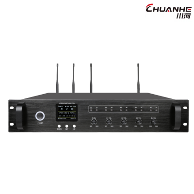 川河 无线数字会议主机 CHE-AC7000 台