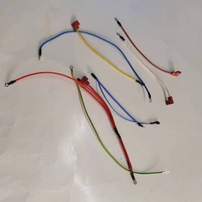 帮客材配 全新原装法迪欧电热水器F60- C32TC1连接线多色 收前务必验货