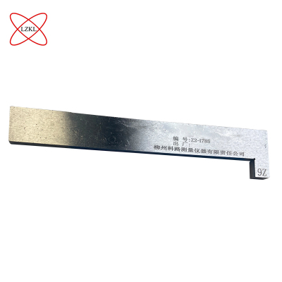 LZKL销托表面磨耗检测量规KL-C-290101-02-2018件