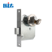 围达 双面开安全消防门锁 管井锁单开 把